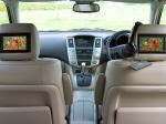 Lexus RX400h 2005 года (UK)